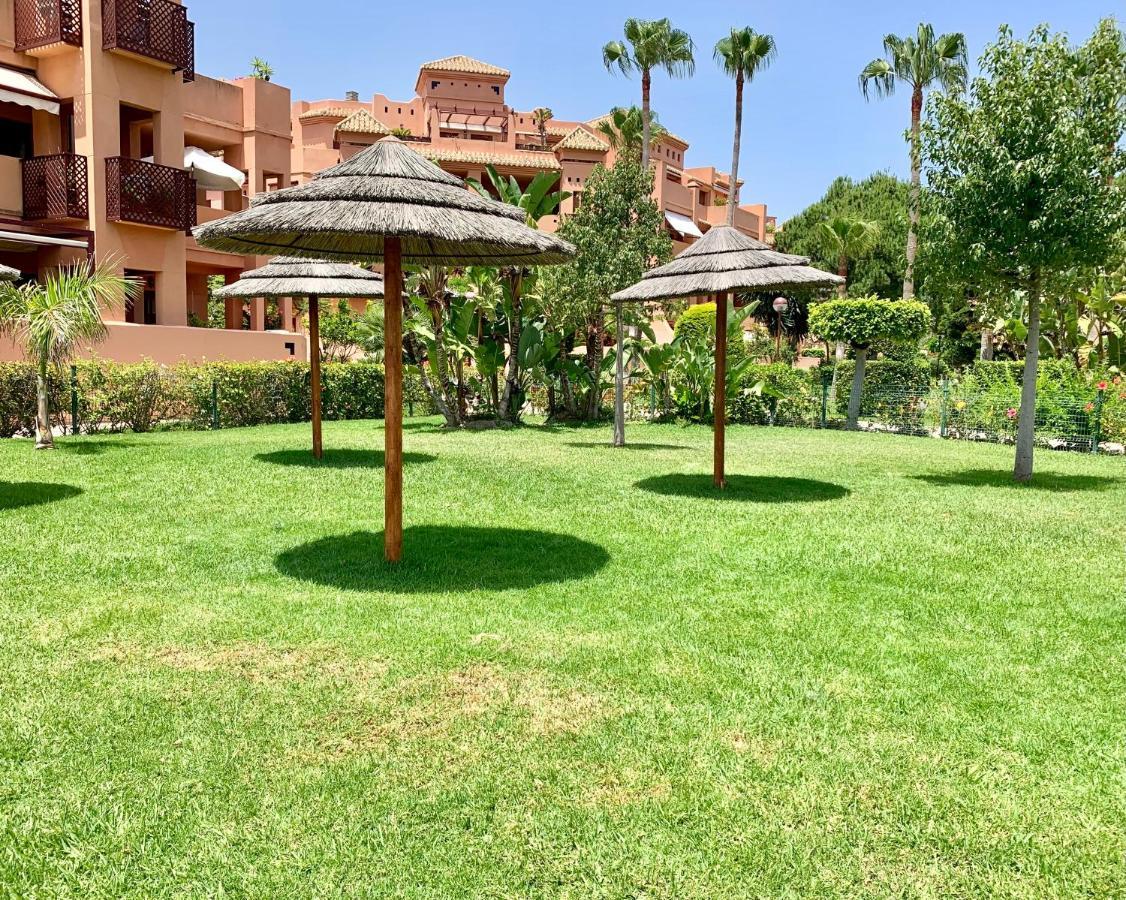 Pushe Playa Granada Beach&Golf 2 モトリル エクステリア 写真