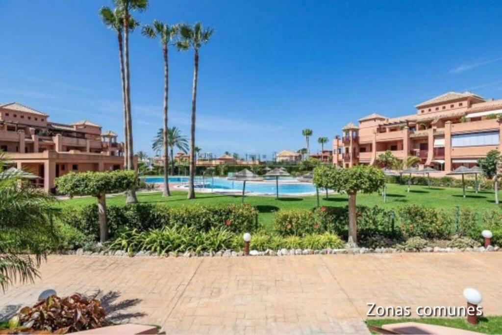 Pushe Playa Granada Beach&Golf 2 モトリル エクステリア 写真
