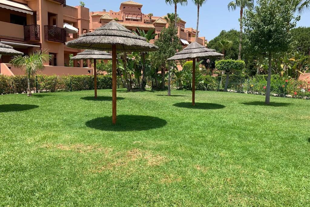 Pushe Playa Granada Beach&Golf 2 モトリル エクステリア 写真